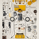 Illustration for article titled Some Disassembly Required: Exquisite Teardowns of Everyday Machines